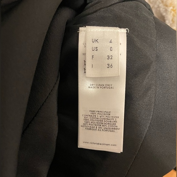 Victoria Beckham pleated dress - Picture 10 of 10